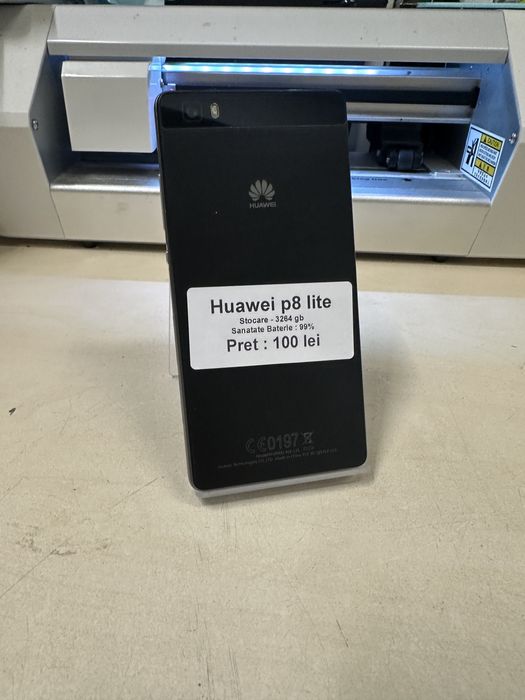 Huawei p8 lite  / 32 gb / Garantie