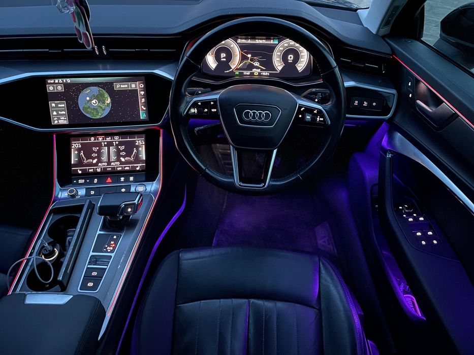 Audi A6 - 2019 - 2.0 TDI - 204 CP - Automat - MHEV - Sport•Edition -