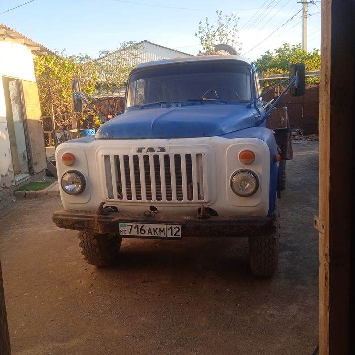 Вакуум Газ53 сатамын.