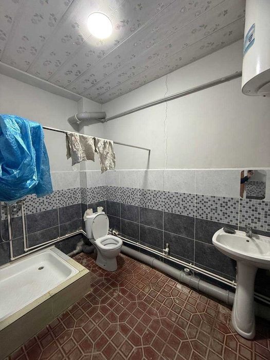 Kvartira talaba bollarga (Hovli uy. Yunusobot. Shaxriston metro)