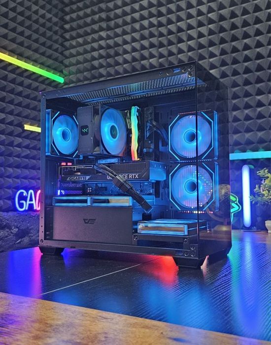 RTX 5060TI / Ryzen 5 7500X3D / 32GB DDR5 DR5060500X3D-1 НОВ