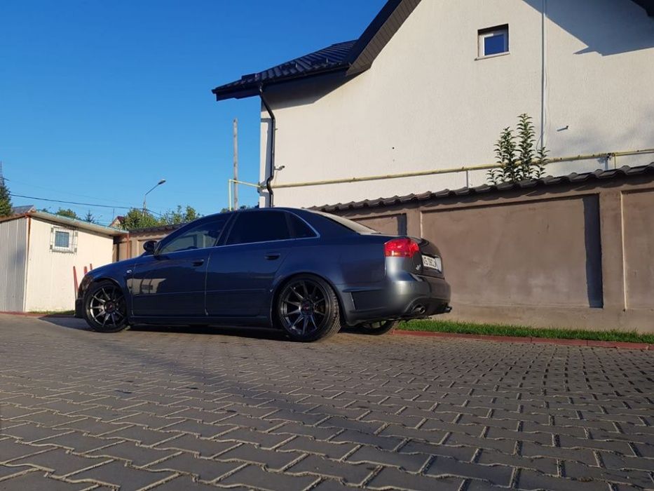 Jante Concave JR11 pentru Audi A4 B7
