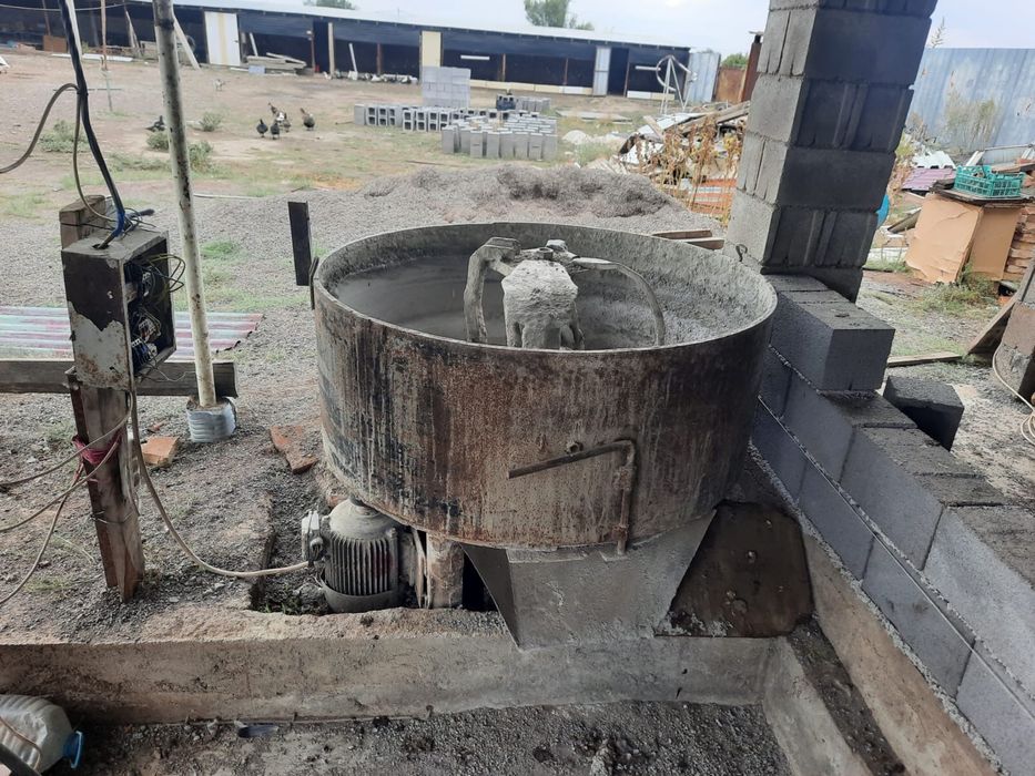 Срочно продам сплитерный станок, пескоблок !можно обмен !