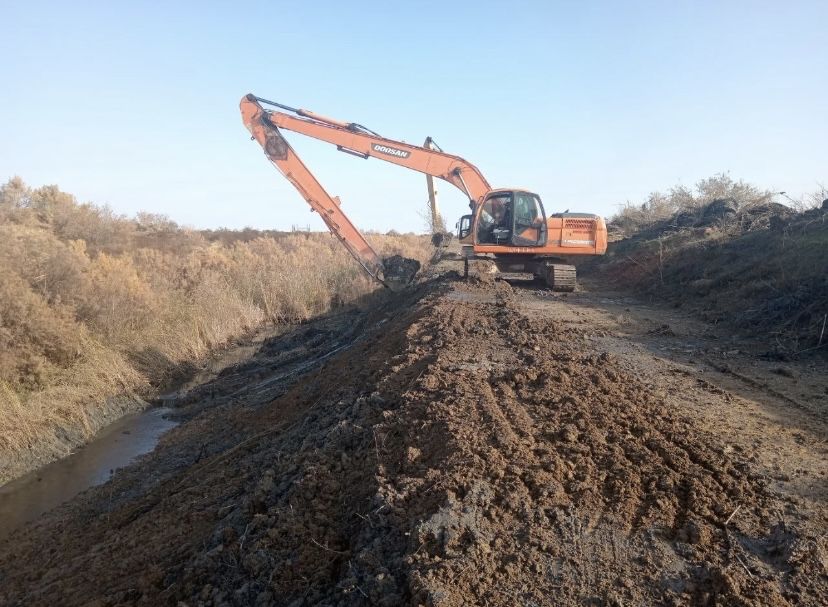 Продается Экскаватор Doosan 16 метр