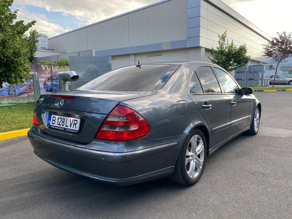 MERCEDES-BENZ E-Class 2006 — imagine 3