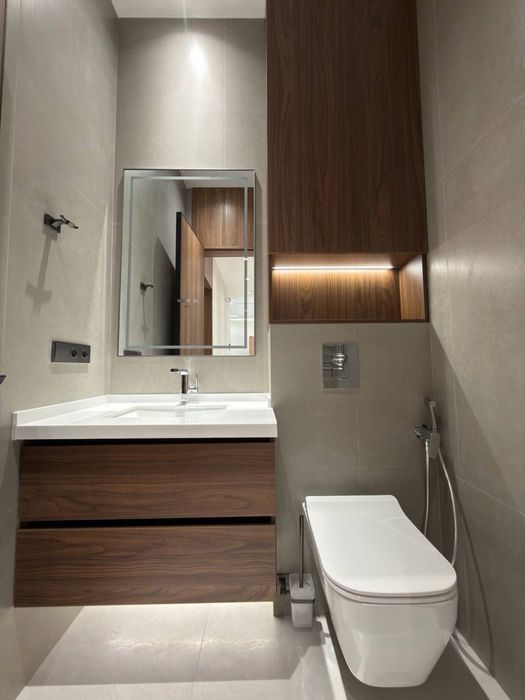 Жк "Инфинити" 2/11/14 65кв.м евро ремонт с мебелью и техникой