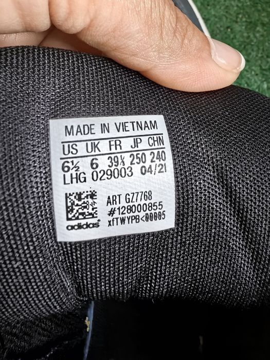 Кожени Обувки Addidas