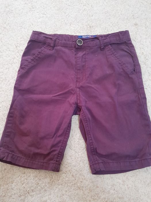 Шорты на мальчика 5-6 лет х/б