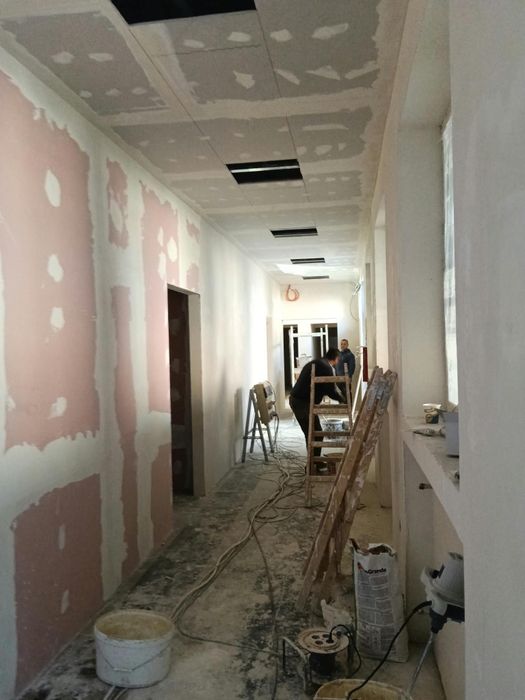 Execut Lucrari Interioare si Exterioare