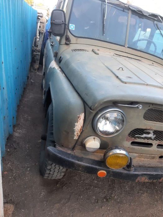 Уазик 315201