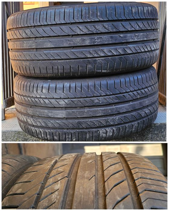 Anvelope vara Continental 245/40/R18