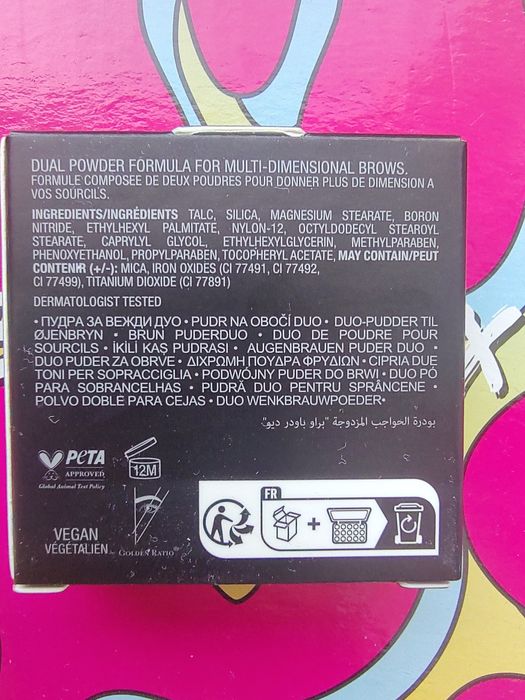 Pudră sprâncene Anastasia Beverly Hills