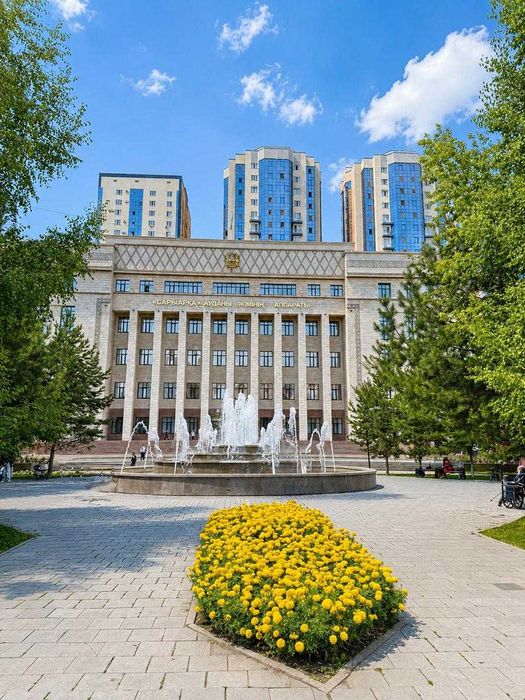 3-к ЖК Кенесары в центре продам!