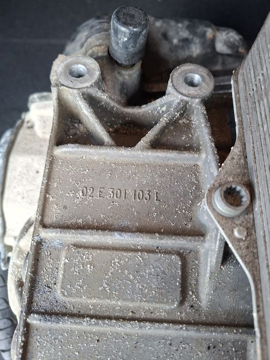 DSG 6-степенна скоростна кутия VW, Audi