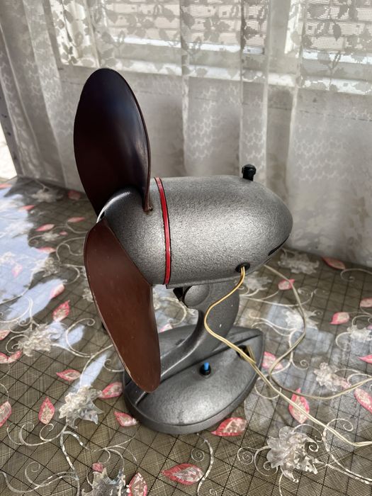 Вентилятор советский