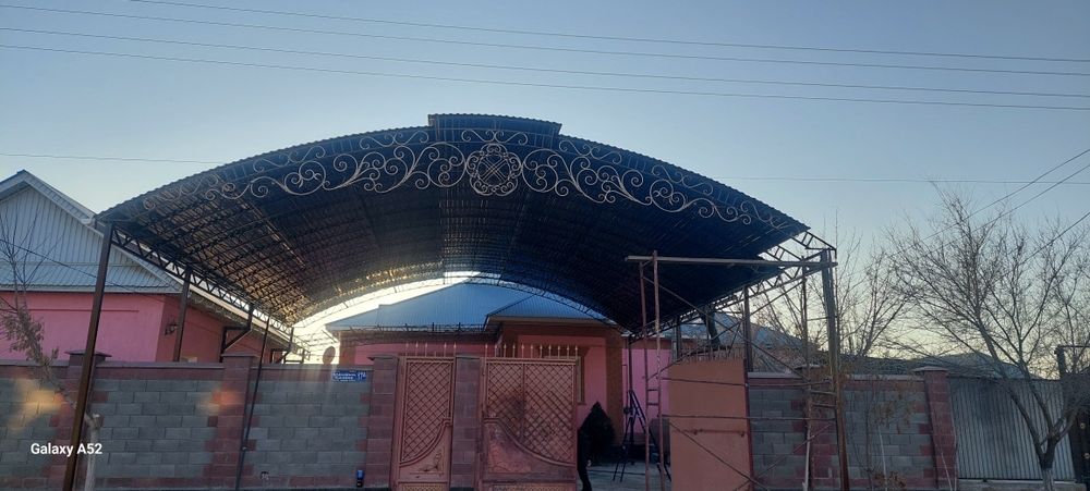 Сварка жумсын истимиз