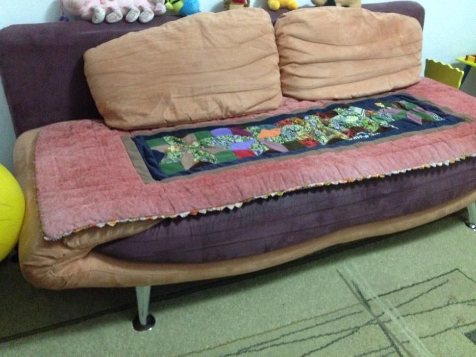 продается тахта мягкая