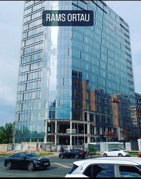 Фасадно-монтажные работы