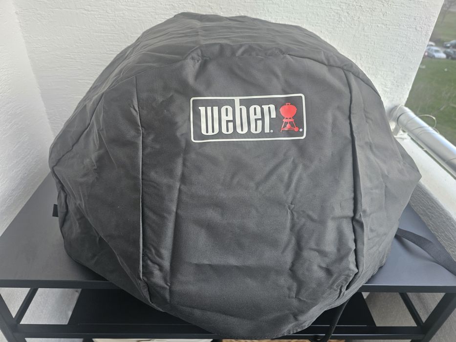 Ел. барбекю WEBER PULSE 2000