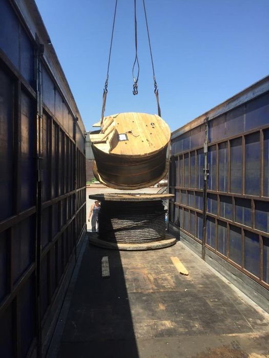 Грузоперевозки междугородние ТЕНТ Реф Тралл ДЛИННОМЕР полуприцепы ФУР ...