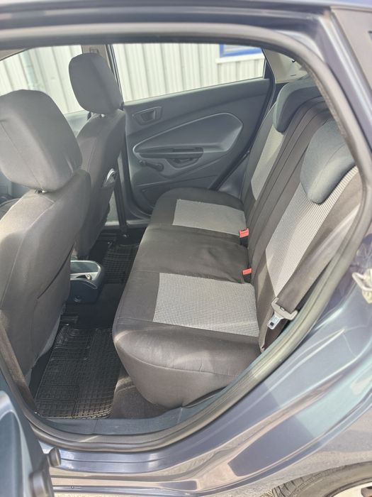 Ford Fiesta 2011 82CP benzina, unic proprietar, bine intretinuta