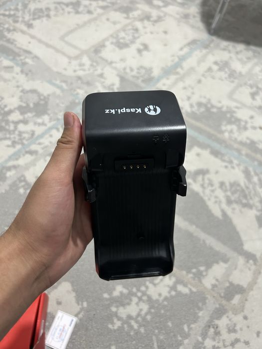 каспи терминал новый