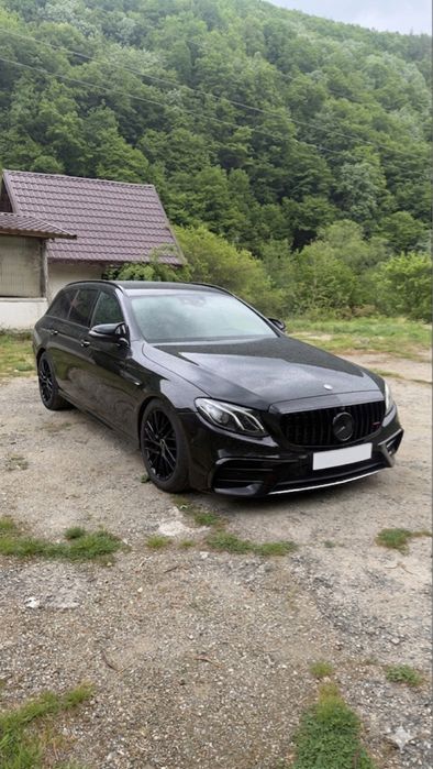 MERCEDES-BENZ E-Class 2017 — imagine 2
