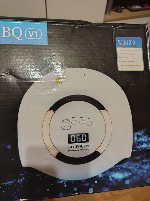 Печка за нокти LED