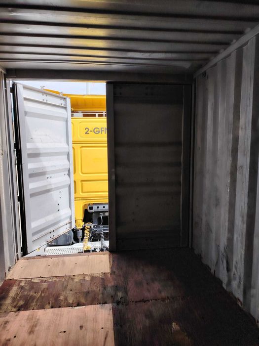 Container maritm de vanzare