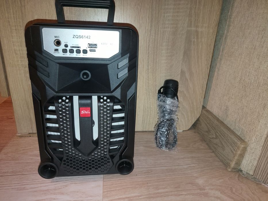 Абсолютно новая колонка