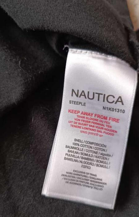 Nautica- 60лв. / Jack Wolfskin- 30лв- polo shirts /тениски с яка