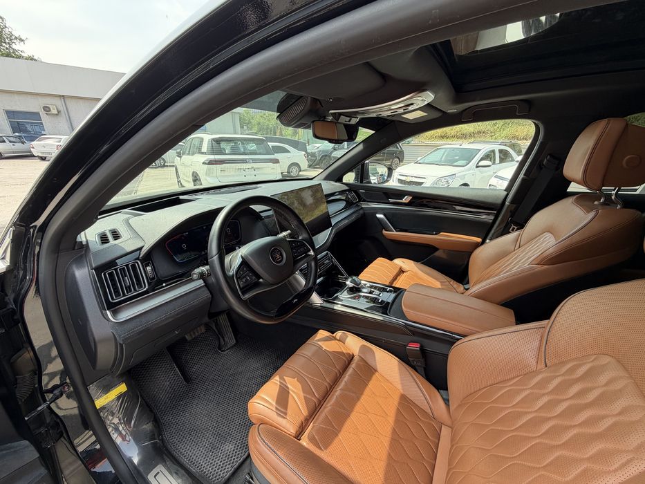 BYD Tang 730 km EV 2022 tozza polniy bron