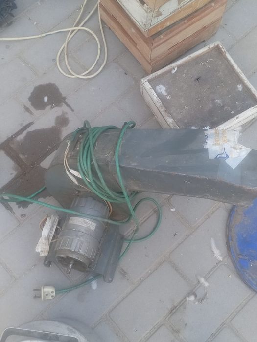 Продам ветродувку
