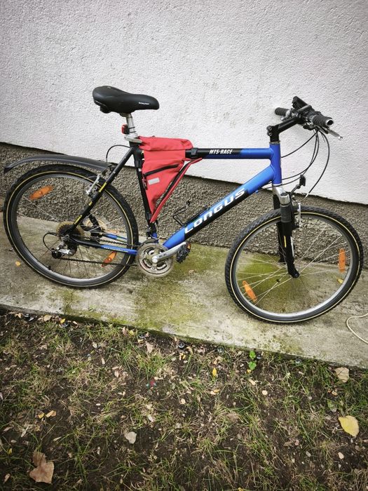 Bicicleta Longus