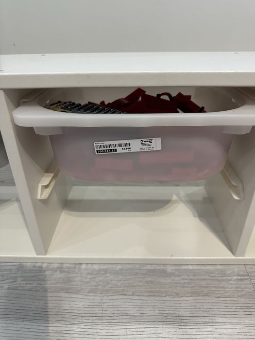 Стенен артикул за съхрянение Икеа Trofast