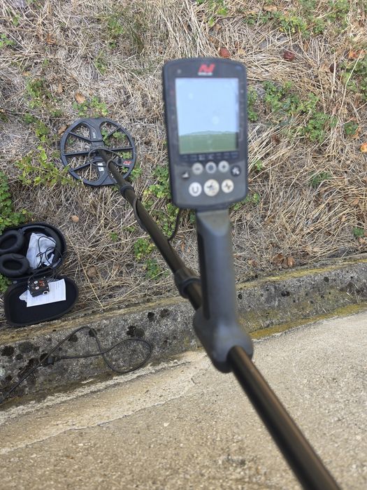 Minelab Equinox 800