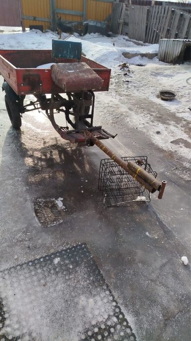 Прицеп на потоблок