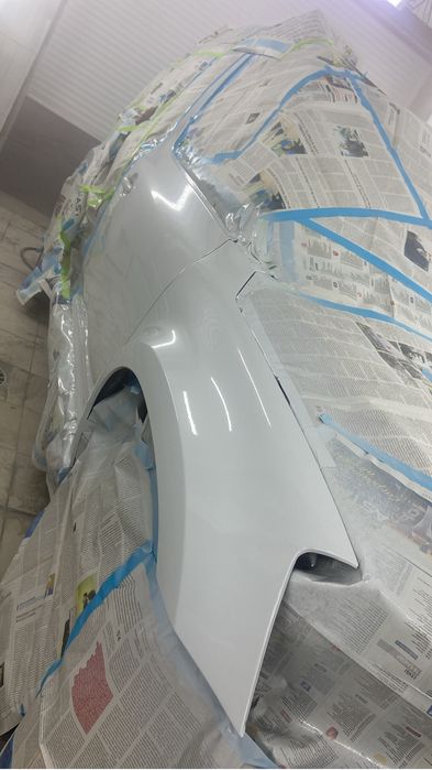 Кузовные Работы Любой сложности