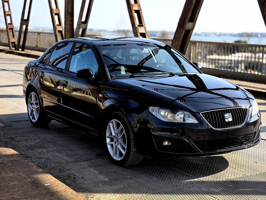 Seat exeo 2009 disel 2.0 145 cp