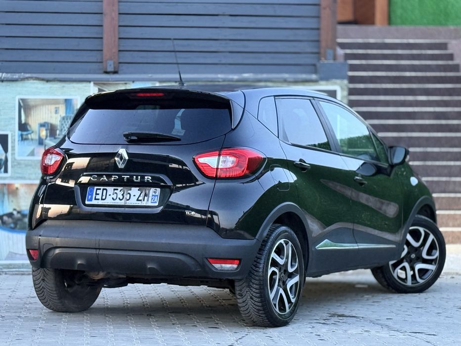 Renault Captur 1.2 TcI Euro 6