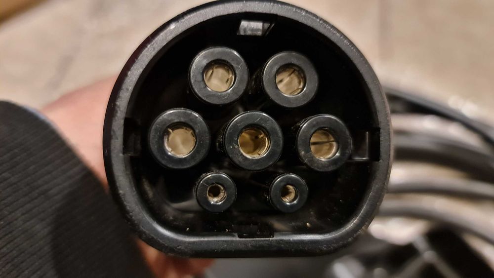 TESLA G3 Wallbox 2 год гар. НЕМСКИ Wallbe Mennekes Webasto Pracht Зар