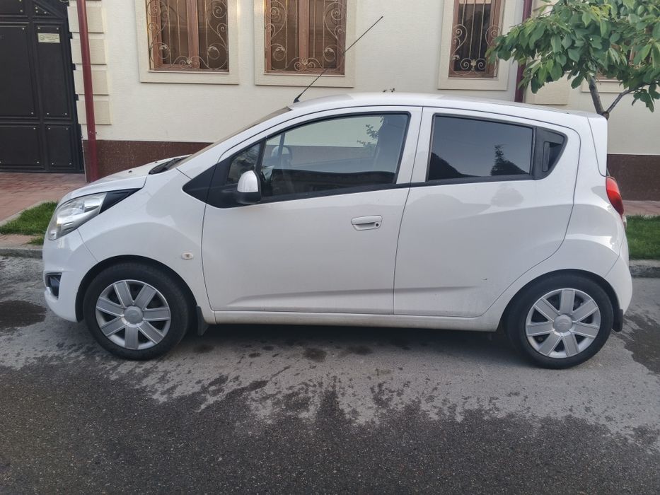 Chevrolet Spark 2016 — 4