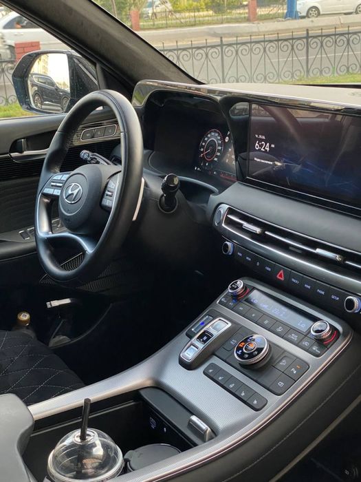 Palisade прокат Rent Car