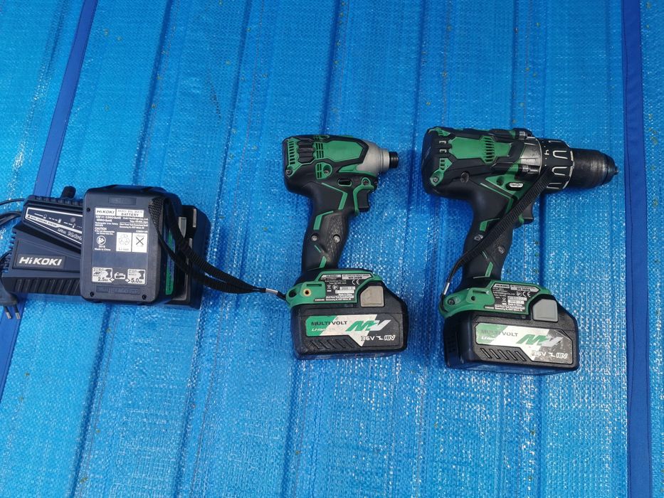 Autofiletanta/Impact Hikoki 36V