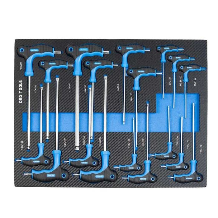 Dulap Metalic echipat cu truse de scule