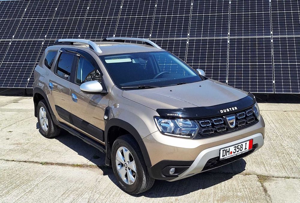 DACIA Duster 2019 — imagine 2