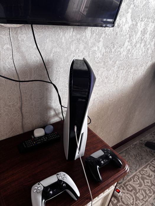 Playstation 5 с дисководом