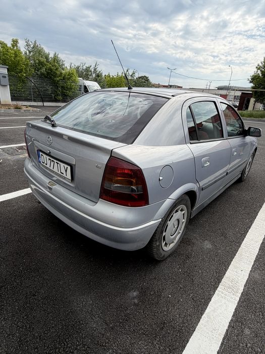 Opel astra Automat