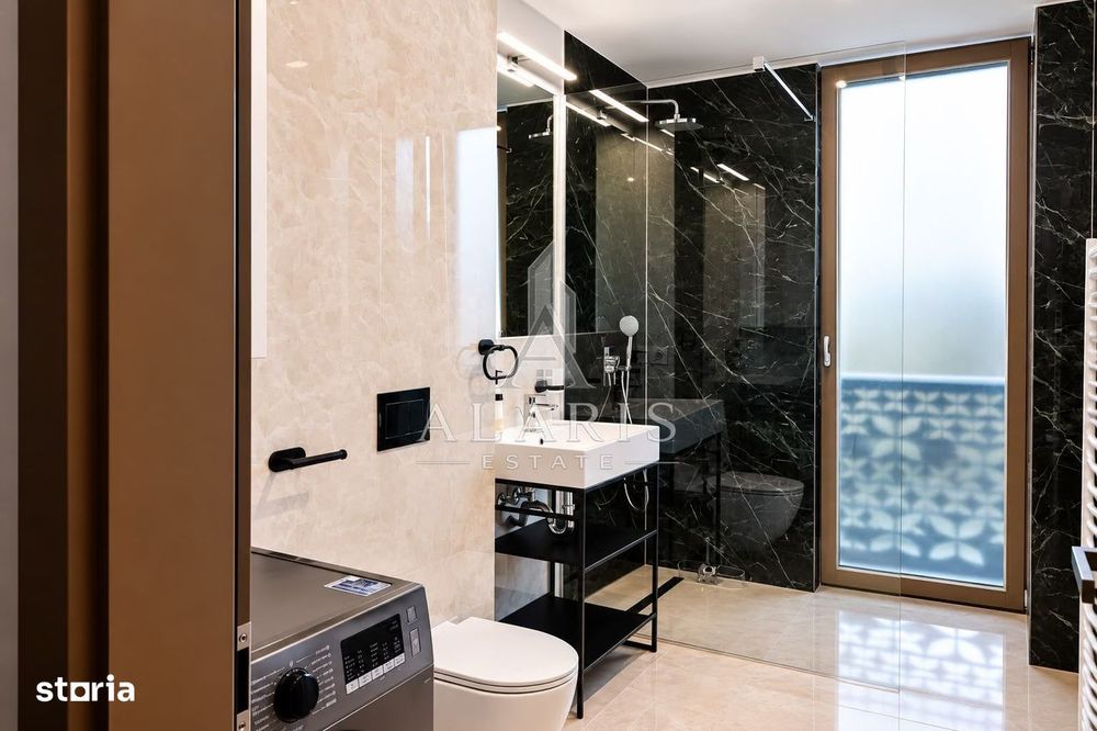 Apartament cu 2 camere, open space, zona Take Ionescu