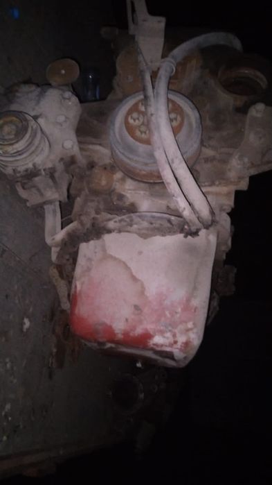 Двигатель ивеко стралис курсор 10